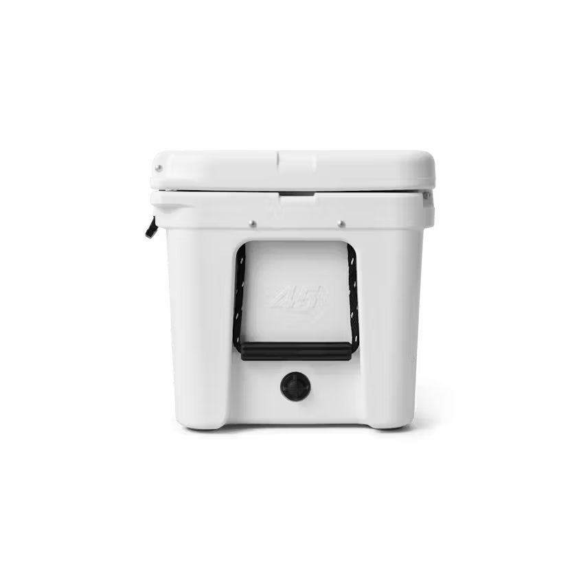 TUNDRA® 45 HARD COOLER BLANCO
