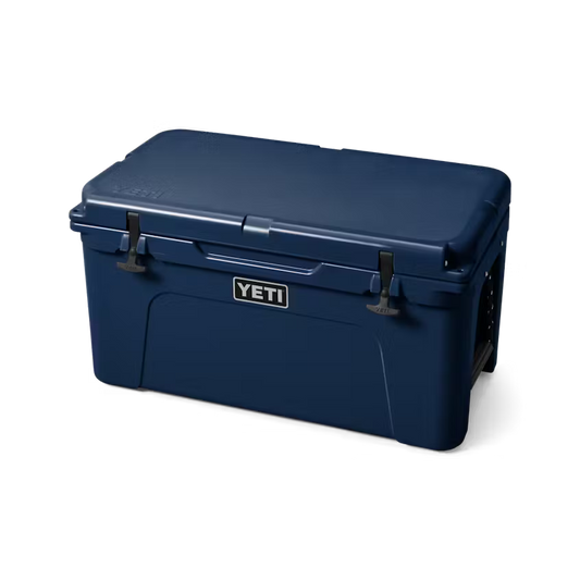 TUNDRA® 65 HARD COOLER NAVY | Yeti Market