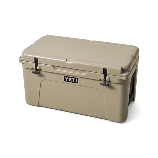 TUNDRA® 65 HARD COOLER TAN | Yeti