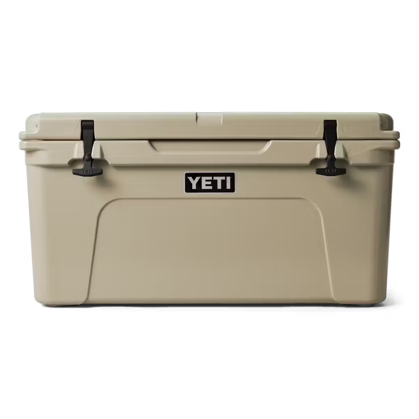 TUNDRA® 65 HARD COOLER TAN