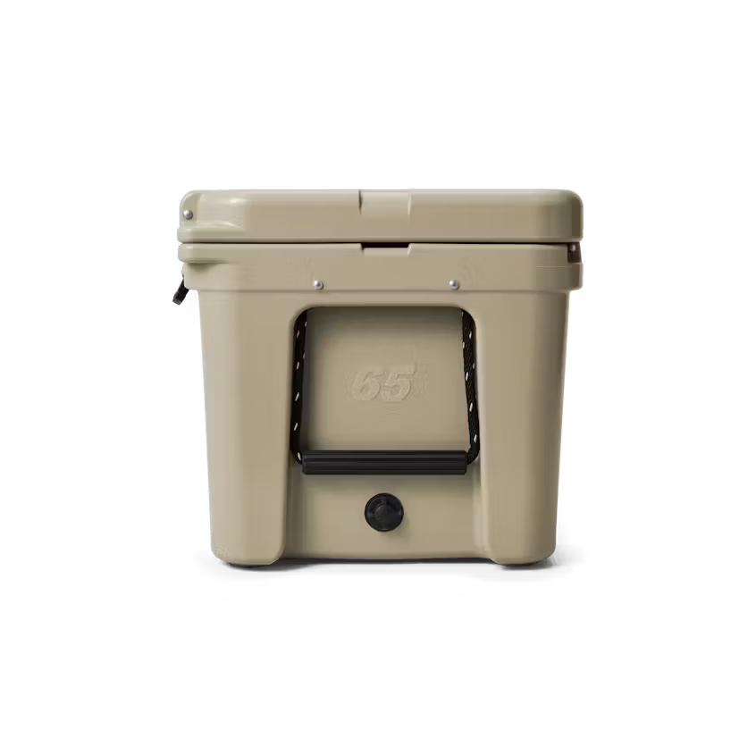 TUNDRA® 65 HARD COOLER TAN