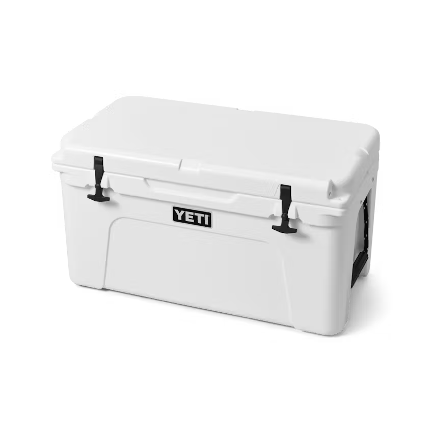 TUNDRA® 65 HARD COOLER BLANCO