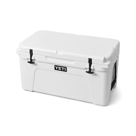 TUNDRA® 65 HARD COOLER BLANCO | Yeti Market