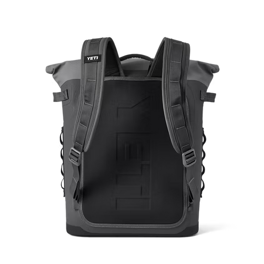 HOPPER® M20 SOFT BACKPACK COOLER CHARCOAL | Yeti Market