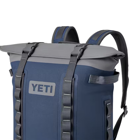 HOPPER® M20 SOFT BACKPACK COOLER AZUL MARINO | Yeti Market