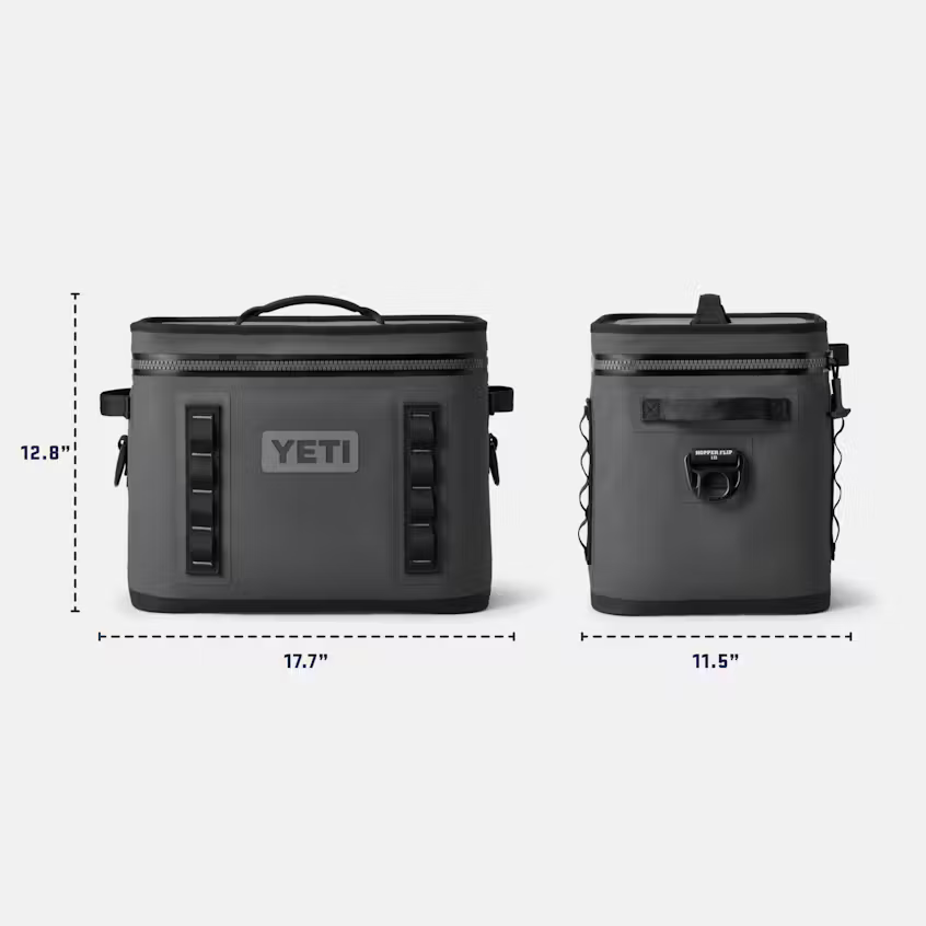HOPPER FLIP® 18 SOFT COOLER | Yeti Market