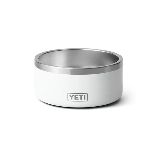 BOOMER™ 4 DOG BOWL BLANCO | Yeti Market