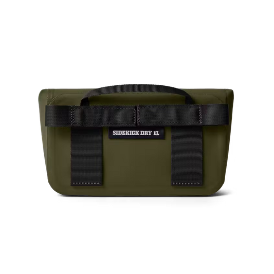 SIDEKICK DRY® 1L GEAR CASE OLIVE | Yeti Market