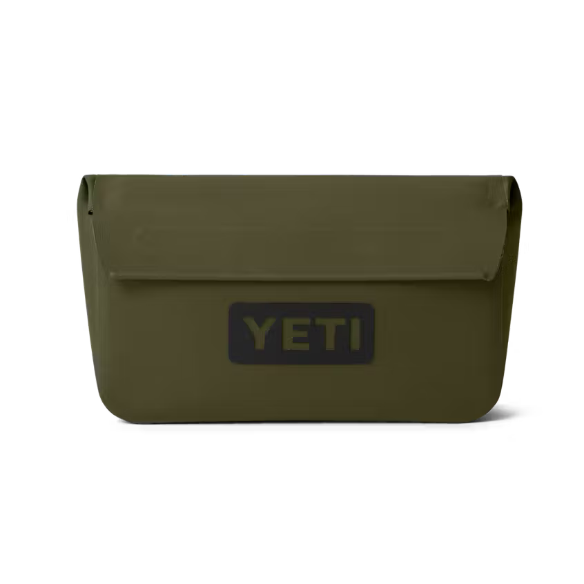 SIDEKICK DRY® 1L GEAR CASE OLIVE | Yeti Market