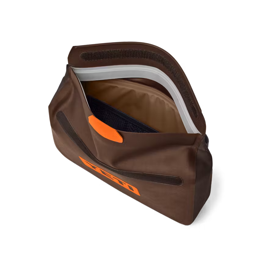SIDEKICK DRY® 3L GEAR CASE WETLANDS BROWN