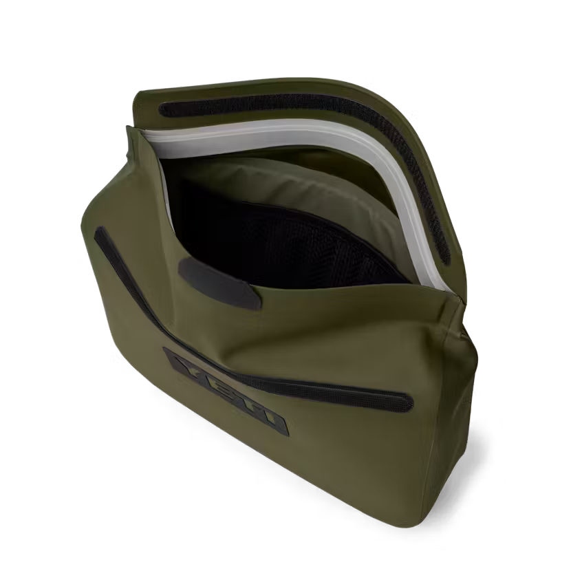 SIDEKICK DRY® 6L GEAR CASE OLIVE | Yeti Market