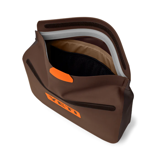 SIDEKICK DRY® 6L GEAR CASE WETLANDS BROWN | Yeti Market