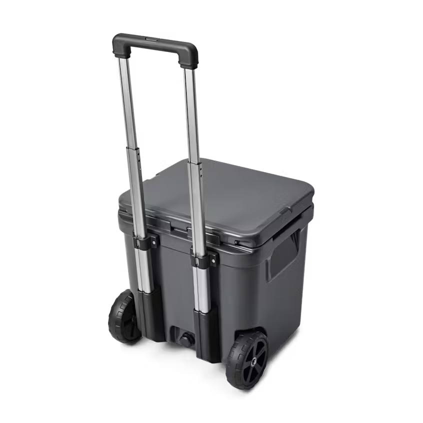 ROADIE® 48 WHEELED COOLER CHARCOAL | Yeti Market