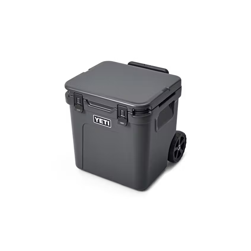 ROADIE® 48 WHEELED COOLER CHARCOAL | Yeti Market