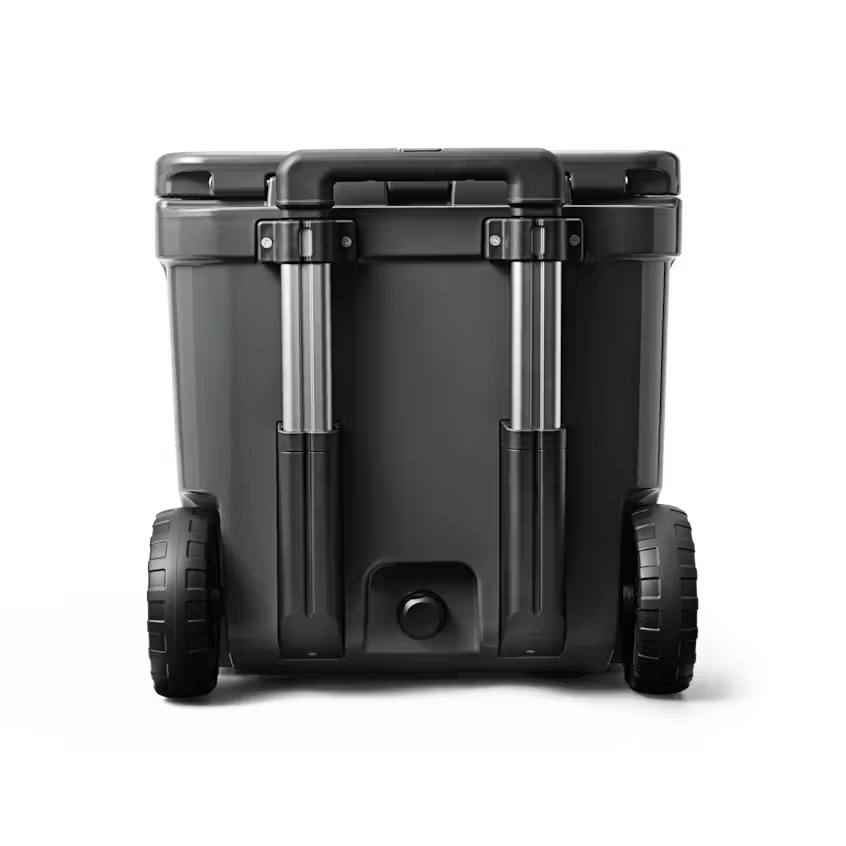 ROADIE® 48 WHEELED COOLER CHARCOAL | Yeti Market
