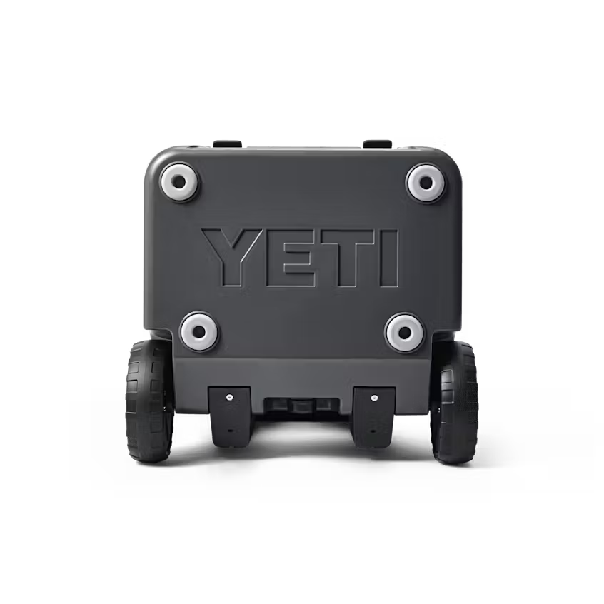 ROADIE® 48 WHEELED COOLER CHARCOAL | Yeti Market
