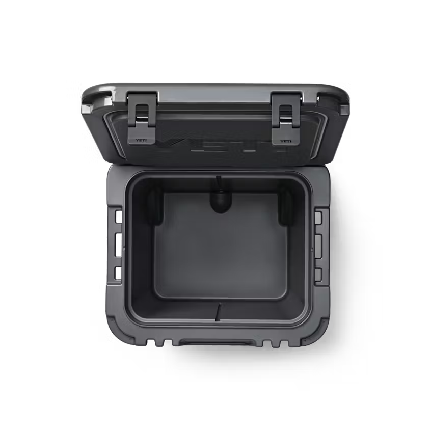 ROADIE® 48 WHEELED COOLER CHARCOAL | Yeti Market