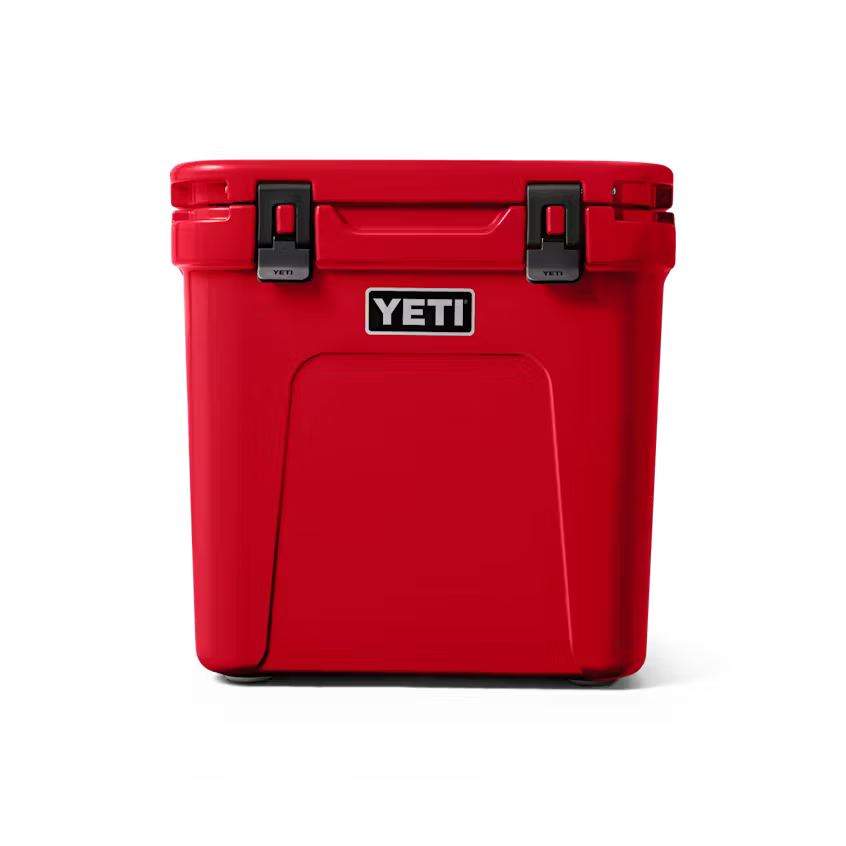 ROADIE® 48 WHEELED COOLER RESCUE RED