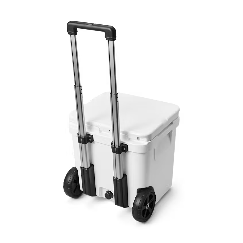 ROADIE® 48 WHEELED COOLER BLANCO