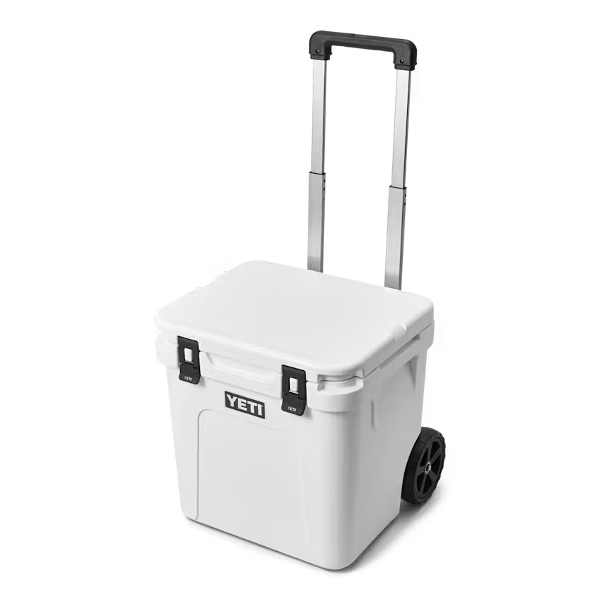 ROADIE® 48 WHEELED COOLER BLANCO