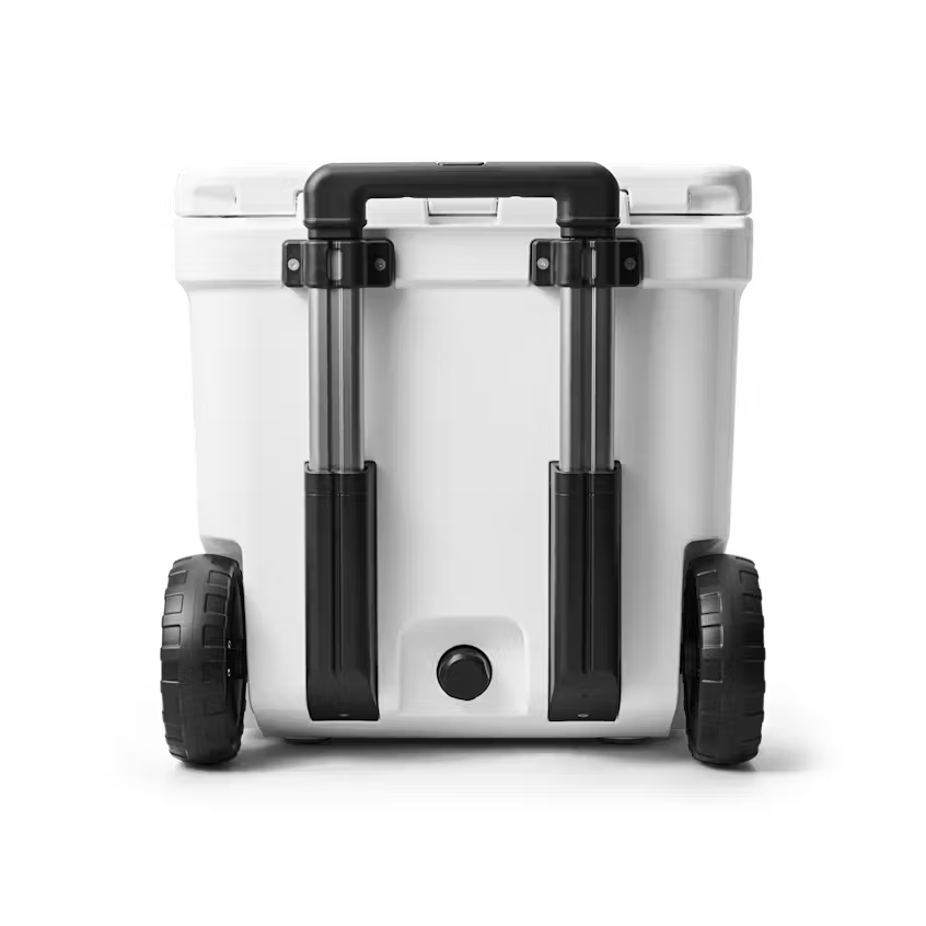 ROADIE® 48 WHEELED COOLER BLANCO