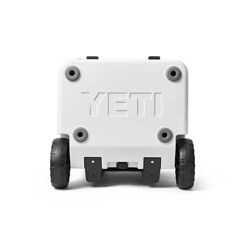 ROADIE® 48 WHEELED COOLER BLANCO