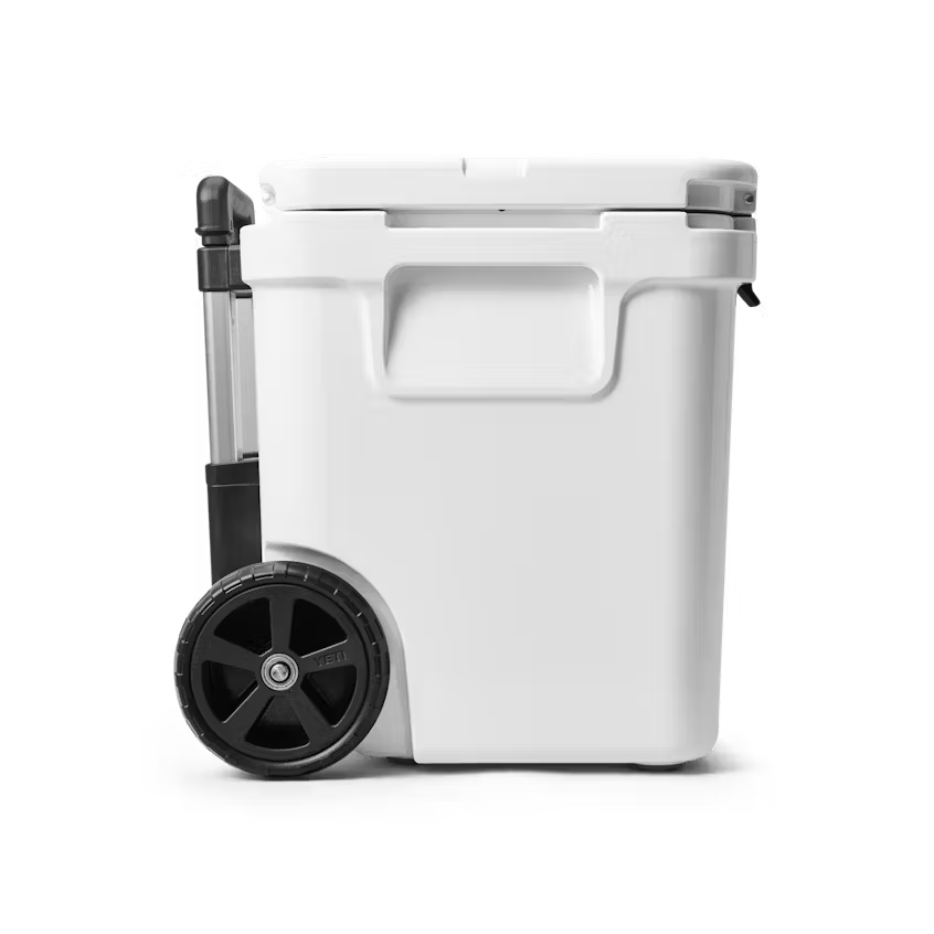 ROADIE® 48 WHEELED COOLER BLANCO