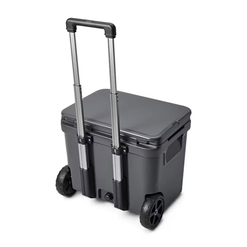 ROADIE® 60 WHEELED COOLER CHARCOAL