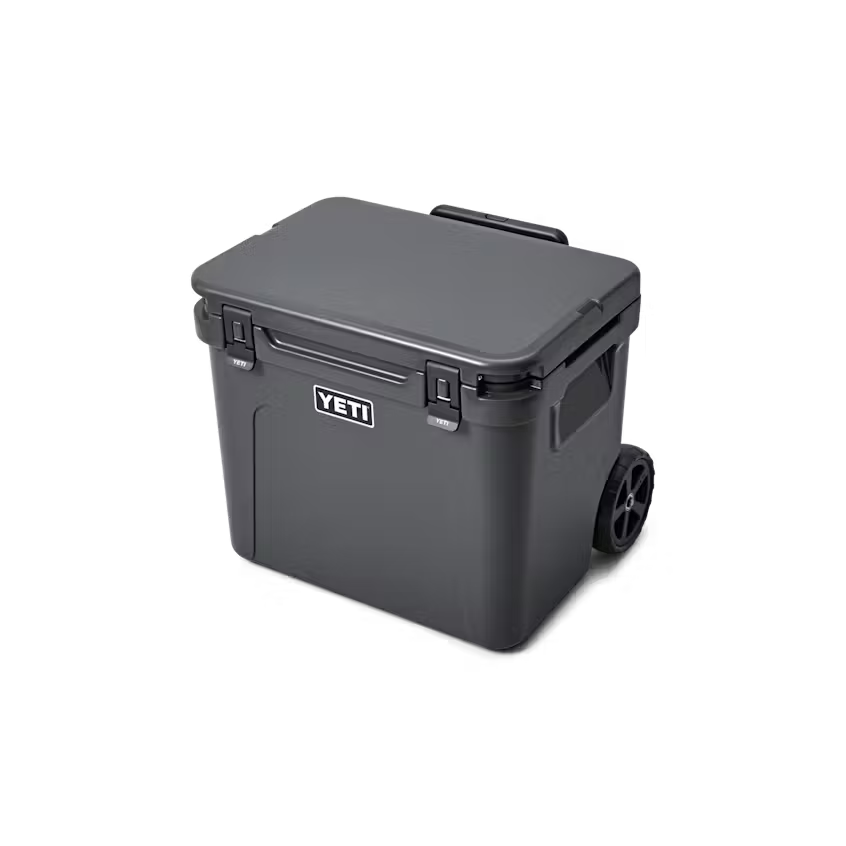 ROADIE® 60 WHEELED COOLER CHARCOAL