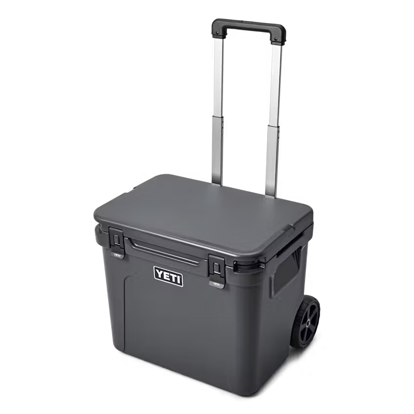 ROADIE® 60 WHEELED COOLER CHARCOAL