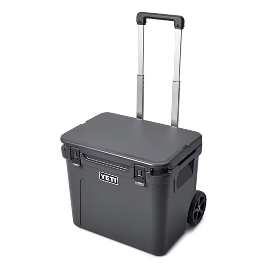 ROADIE® 60 WHEELED COOLER CHARCOAL | Yeti Market