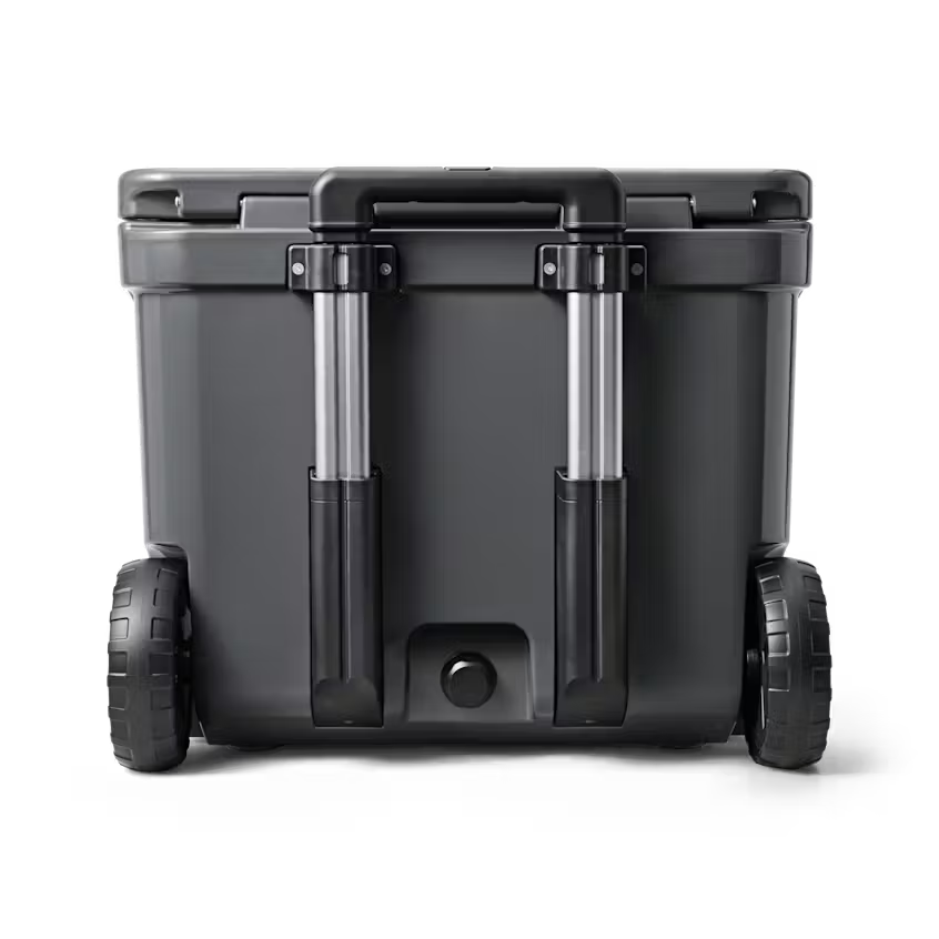 ROADIE® 60 WHEELED COOLER CHARCOAL