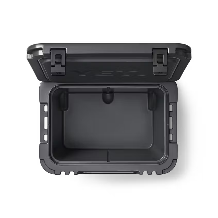 ROADIE® 60 WHEELED COOLER CHARCOAL