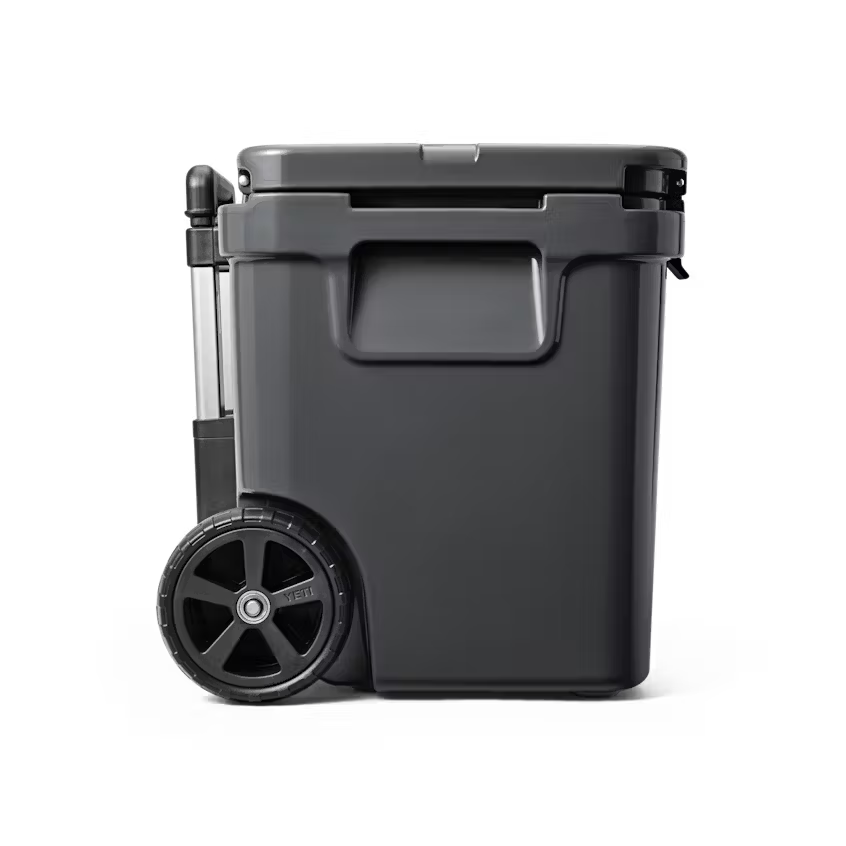 ROADIE® 60 WHEELED COOLER CHARCOAL