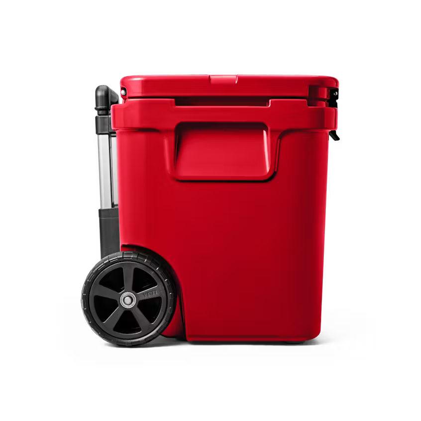 ROADIE® 60 WHEELED COOLER RESCUE RED
