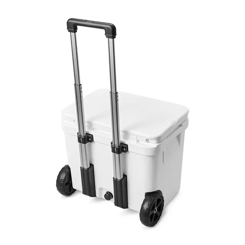 ROADIE® 60 WHEELED COOLER BLANCO | Yeti Market