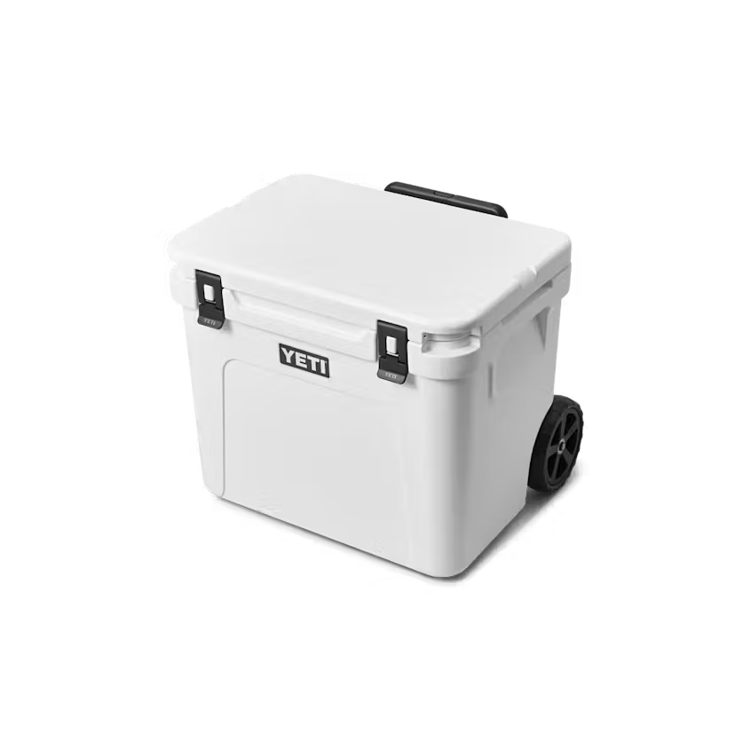 ROADIE® 60 WHEELED COOLER BLANCO | Yeti Market