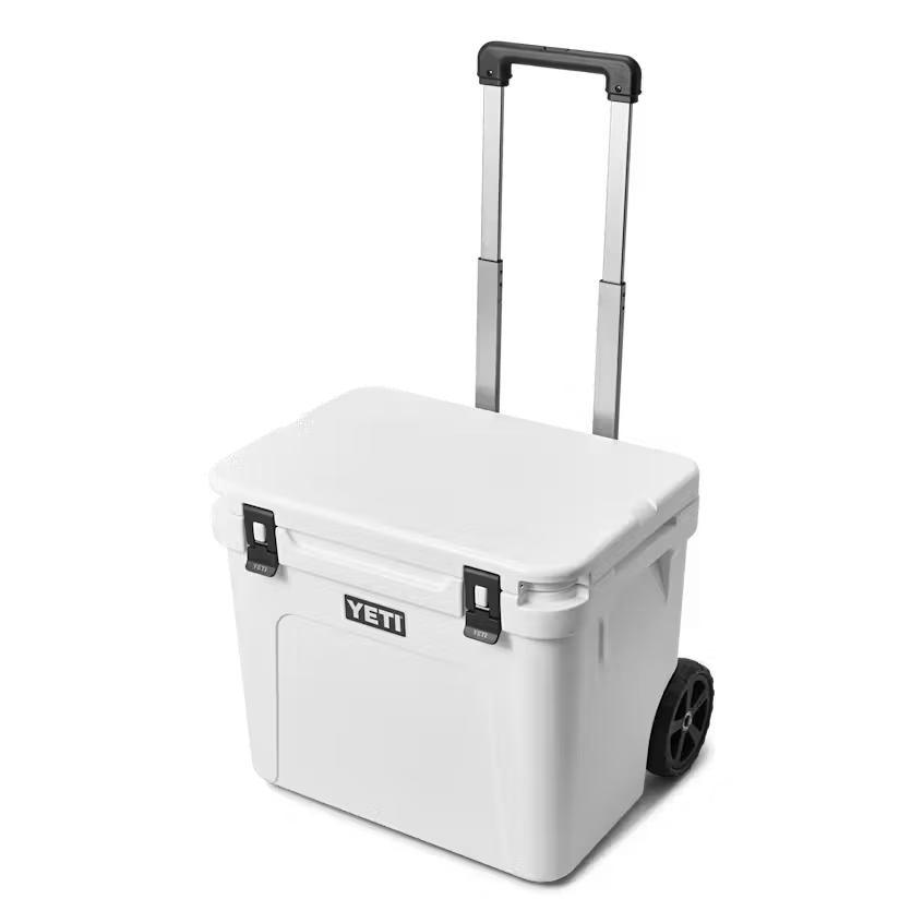 ROADIE® 60 WHEELED COOLER BLANCO | Yeti Market