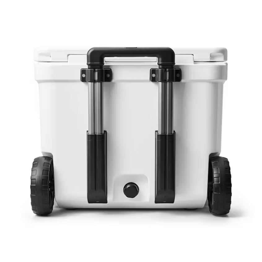 ROADIE® 60 WHEELED COOLER BLANCO | Yeti Market