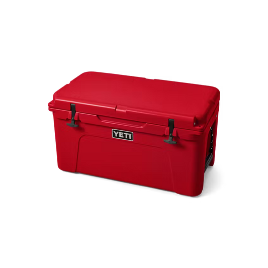 TUNDRA® 65 HARD COOLER RESCUE RED | Yeti