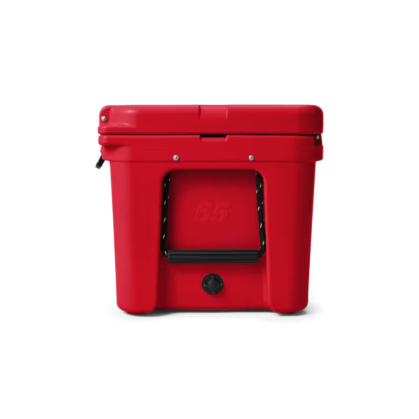 TUNDRA® 65 HARD COOLER RESCUE RED
