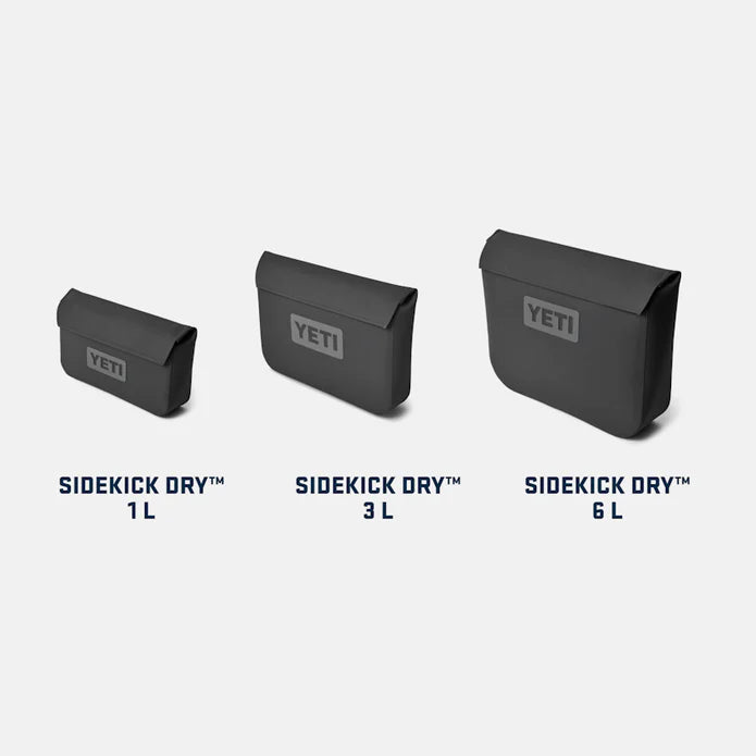 SIDEKICK DRY® 6L GEAR CASE | Yeti Market