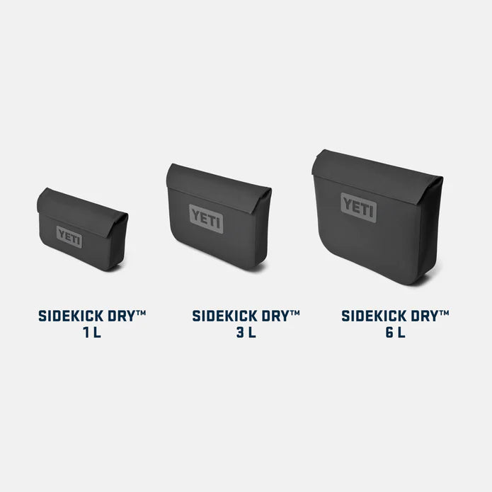 SIDEKICK DRY® 6L GEAR CASE | Yeti Market