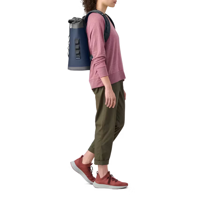 HOPPER® M12 SOFT BACKPACK COOLER CHARCOAL