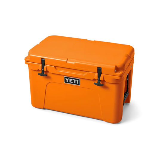 TUNDRA® 45 HARD COOLER KING CRAB ORANGE | Yeti Market