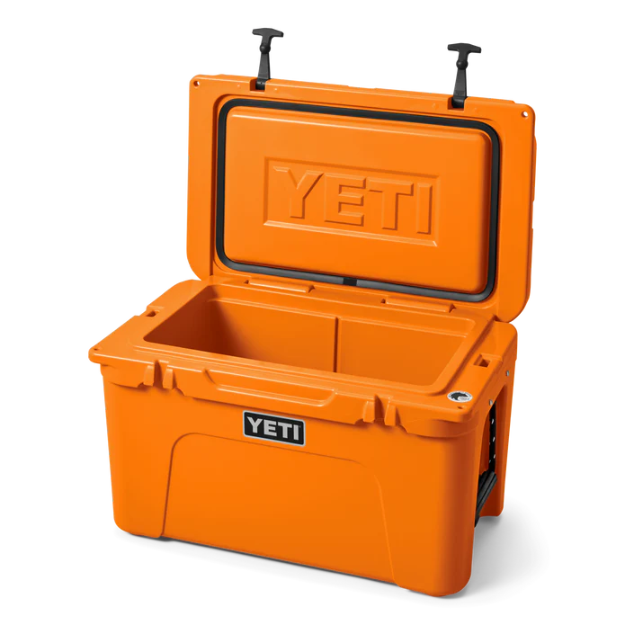 TUNDRA® 45 HARD COOLER KING CRAB ORANGE