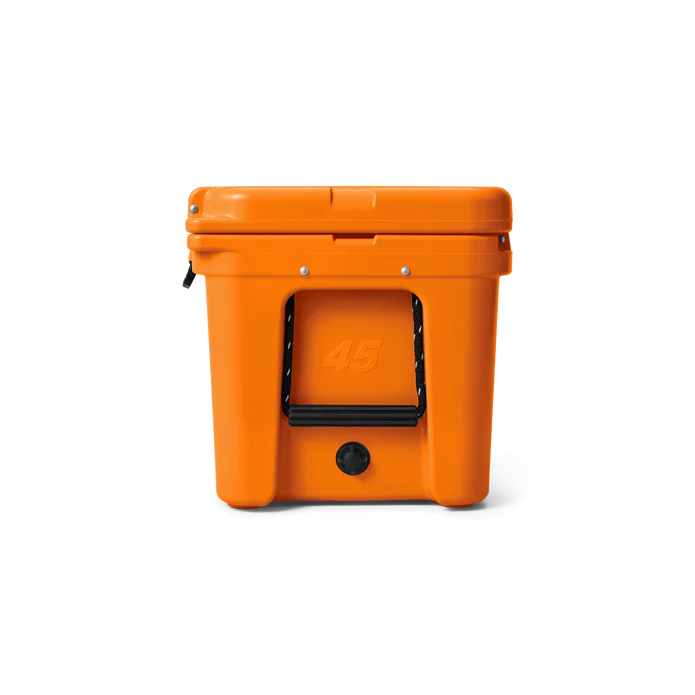 TUNDRA® 45 HARD COOLER KING CRAB ORANGE
