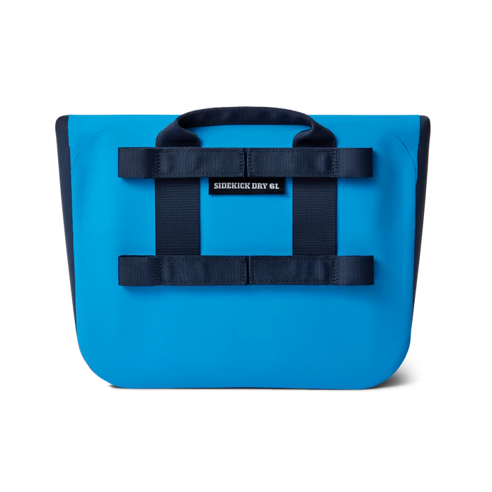 SIDEKICK DRY® 6L GEAR CASE BIG WAVE BLUE | Yeti Market
