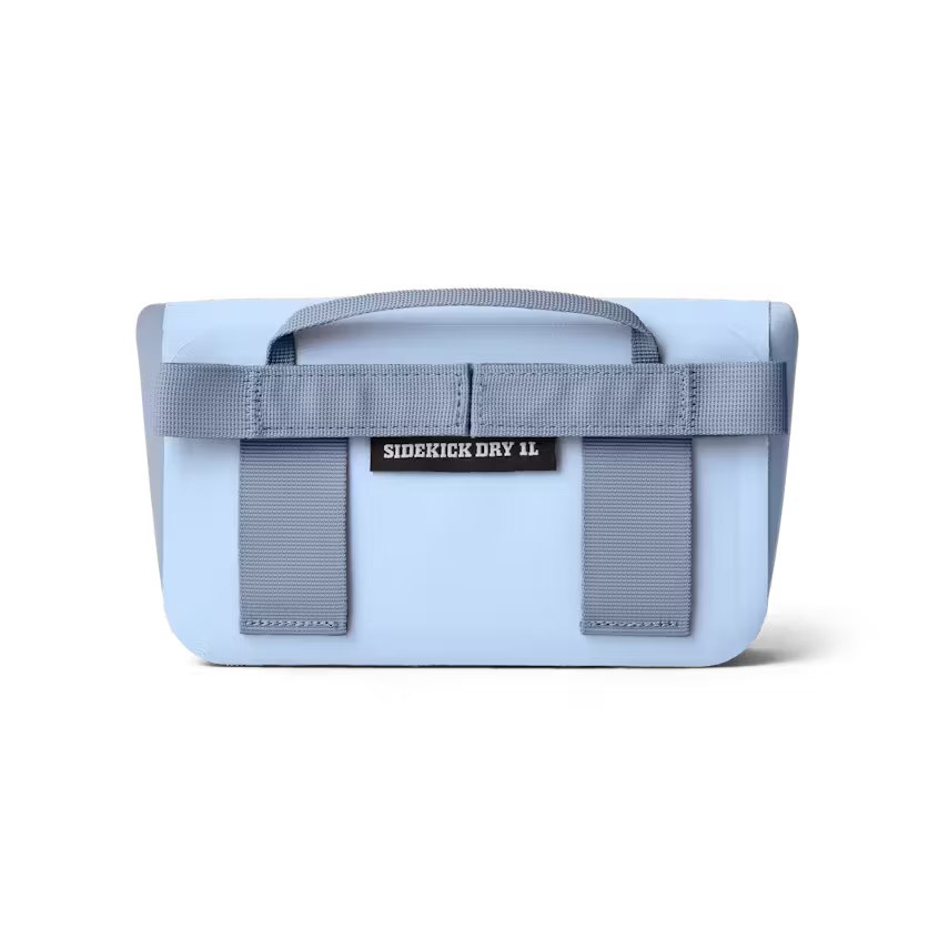 SIDEKICK DRY® 1L GEAR CASE BIG SKY BLUE | Yeti Market