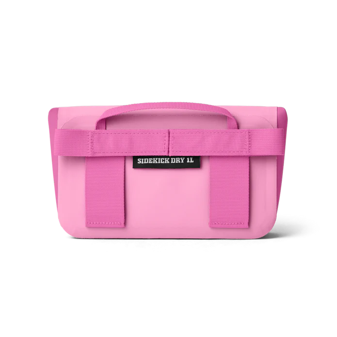 SIDEKICK DRY® 1L GEAR CASE POWER PINK | Yeti Market